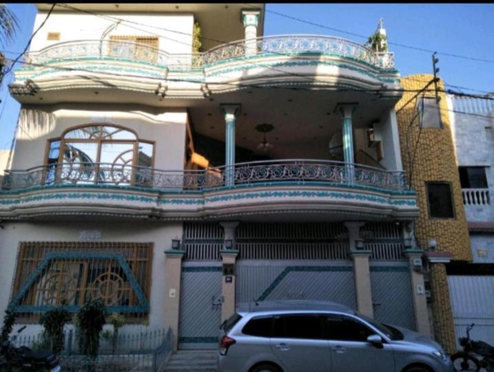 Karachi Motel ภายนอก รูปภาพ